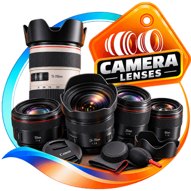 Camera Lenses