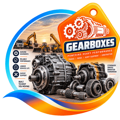 Gearboxes