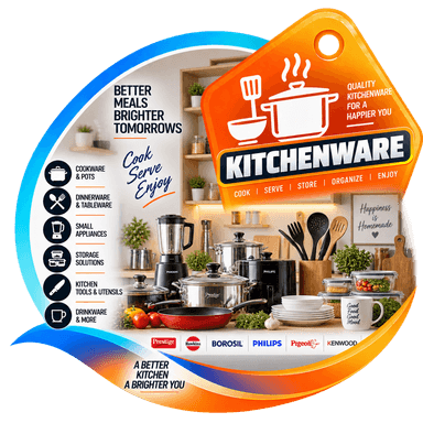 Kitchenware