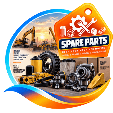 SPARE PARTS
