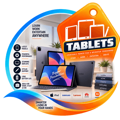 Tablets