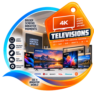 Televisions