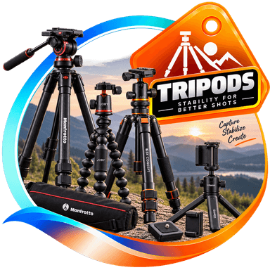Tripods