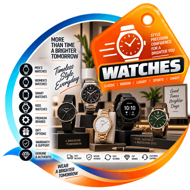 Watches